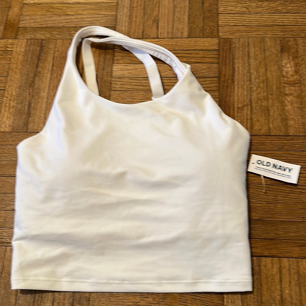Old Navy Active Top NWT Sz S
